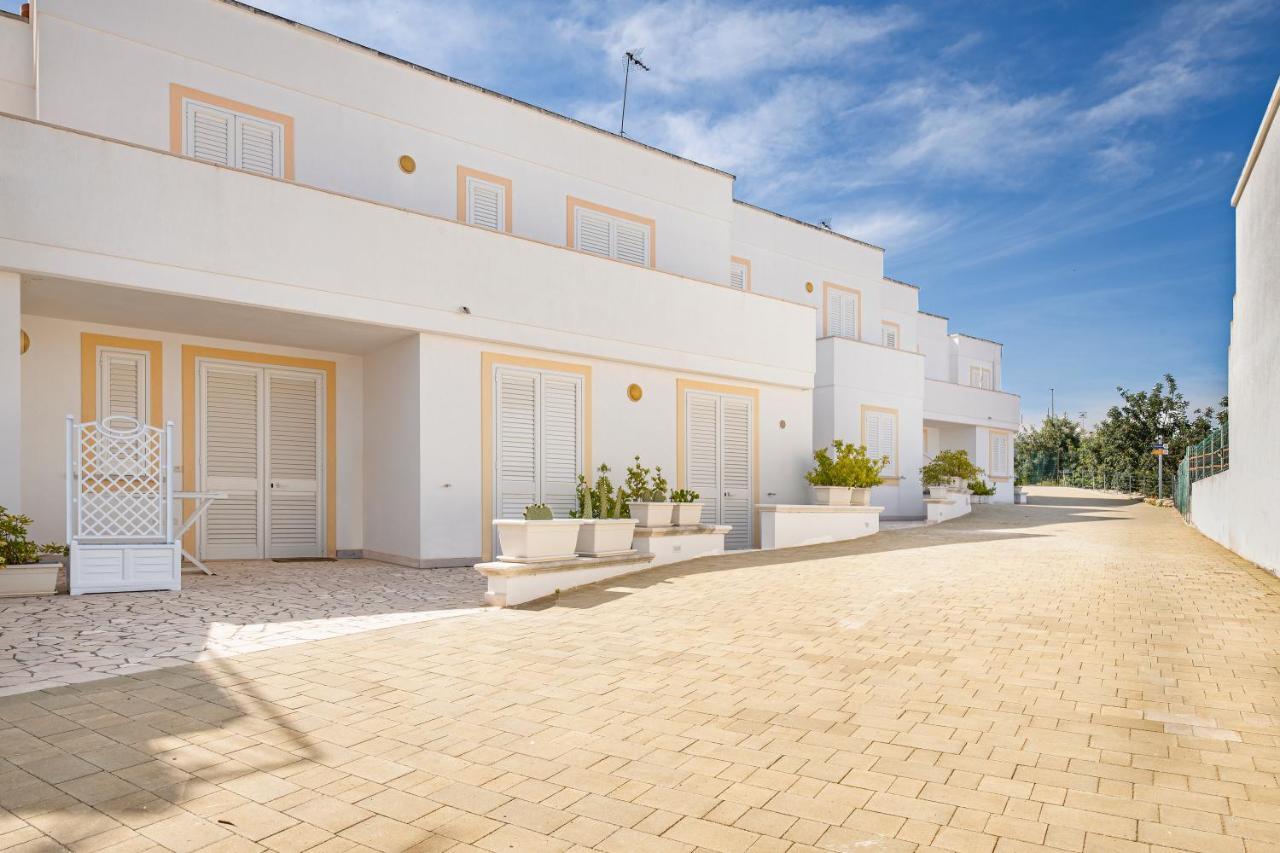 Residence Bellevue Santa Maria di Leuca Dış mekan fotoğraf