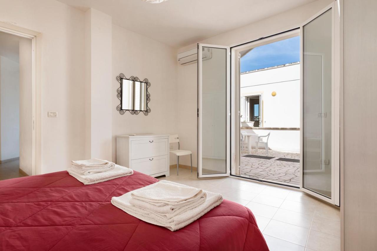 Residence Bellevue Santa Maria di Leuca Dış mekan fotoğraf