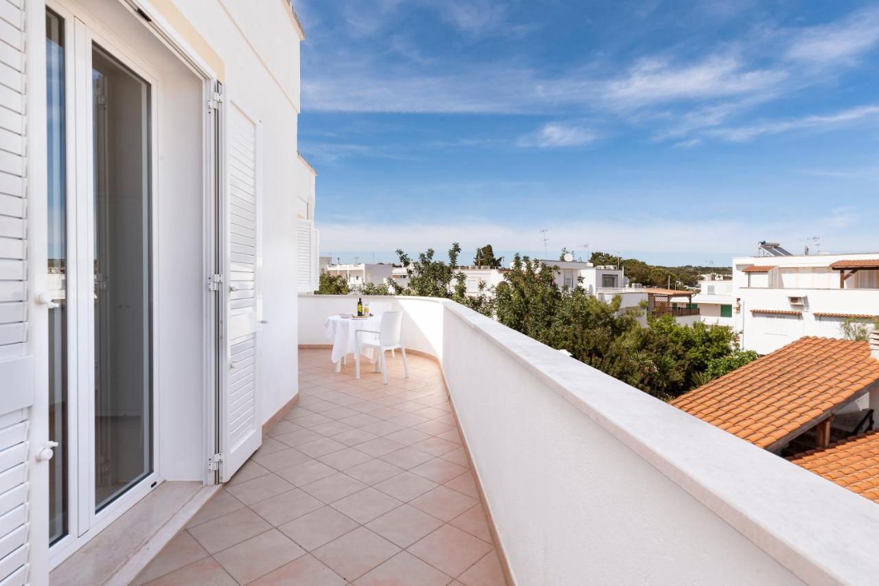 Residence Bellevue Santa Maria di Leuca Dış mekan fotoğraf