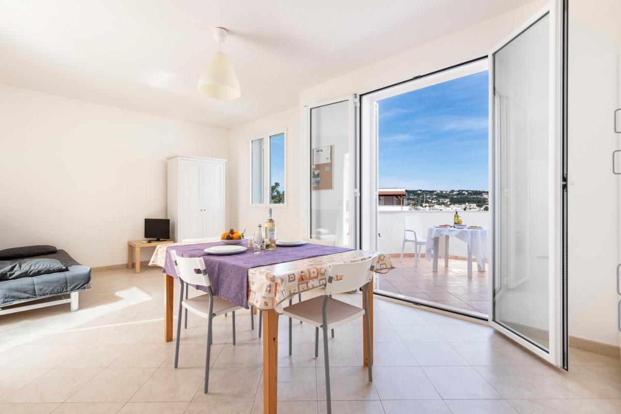 Residence Bellevue Santa Maria di Leuca Dış mekan fotoğraf