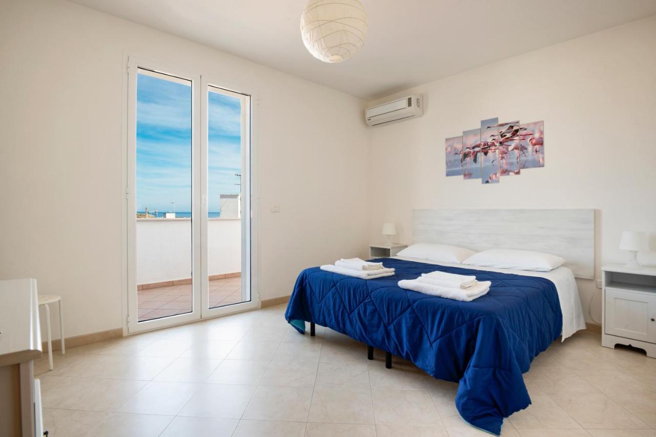 Residence Bellevue Santa Maria di Leuca Dış mekan fotoğraf