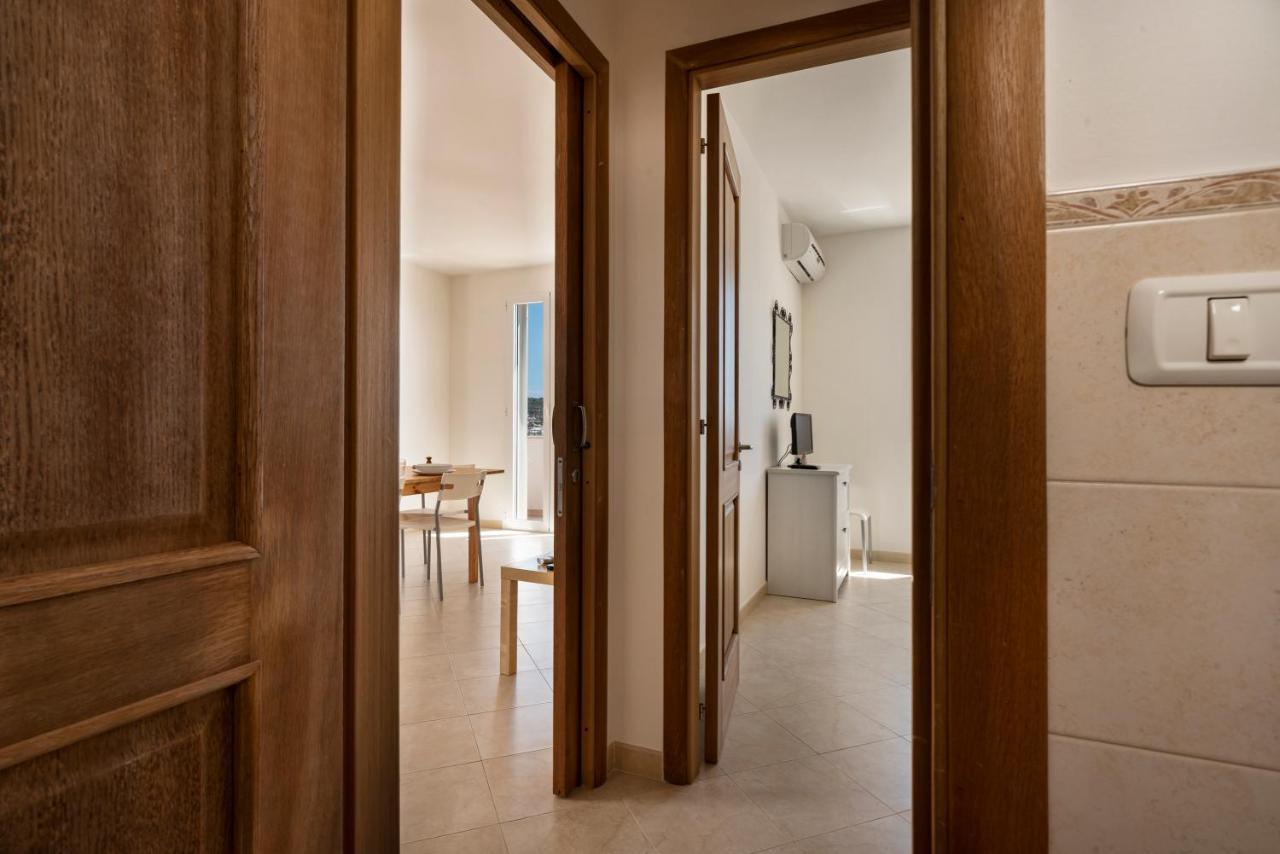Residence Bellevue Santa Maria di Leuca Dış mekan fotoğraf