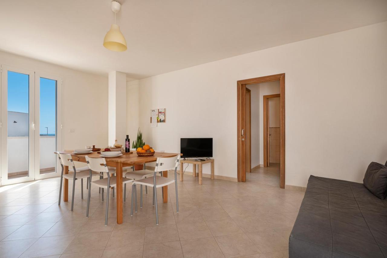 Residence Bellevue Santa Maria di Leuca Dış mekan fotoğraf