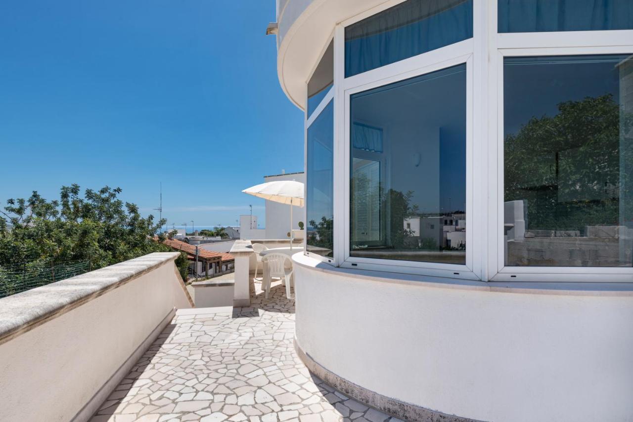 Residence Bellevue Santa Maria di Leuca Dış mekan fotoğraf