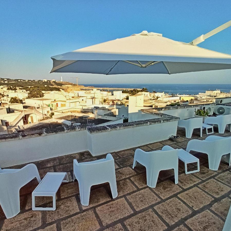 Residence Bellevue Santa Maria di Leuca Dış mekan fotoğraf