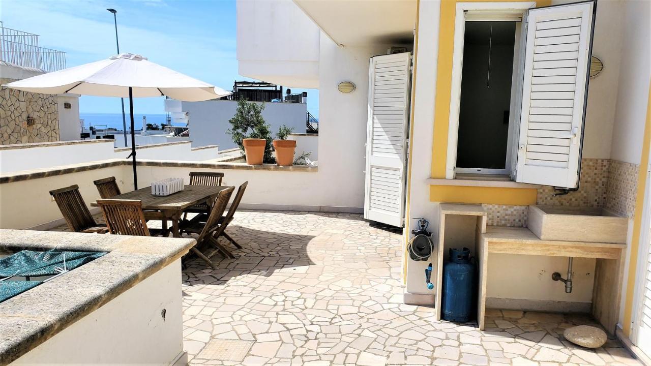 Residence Bellevue Santa Maria di Leuca Dış mekan fotoğraf