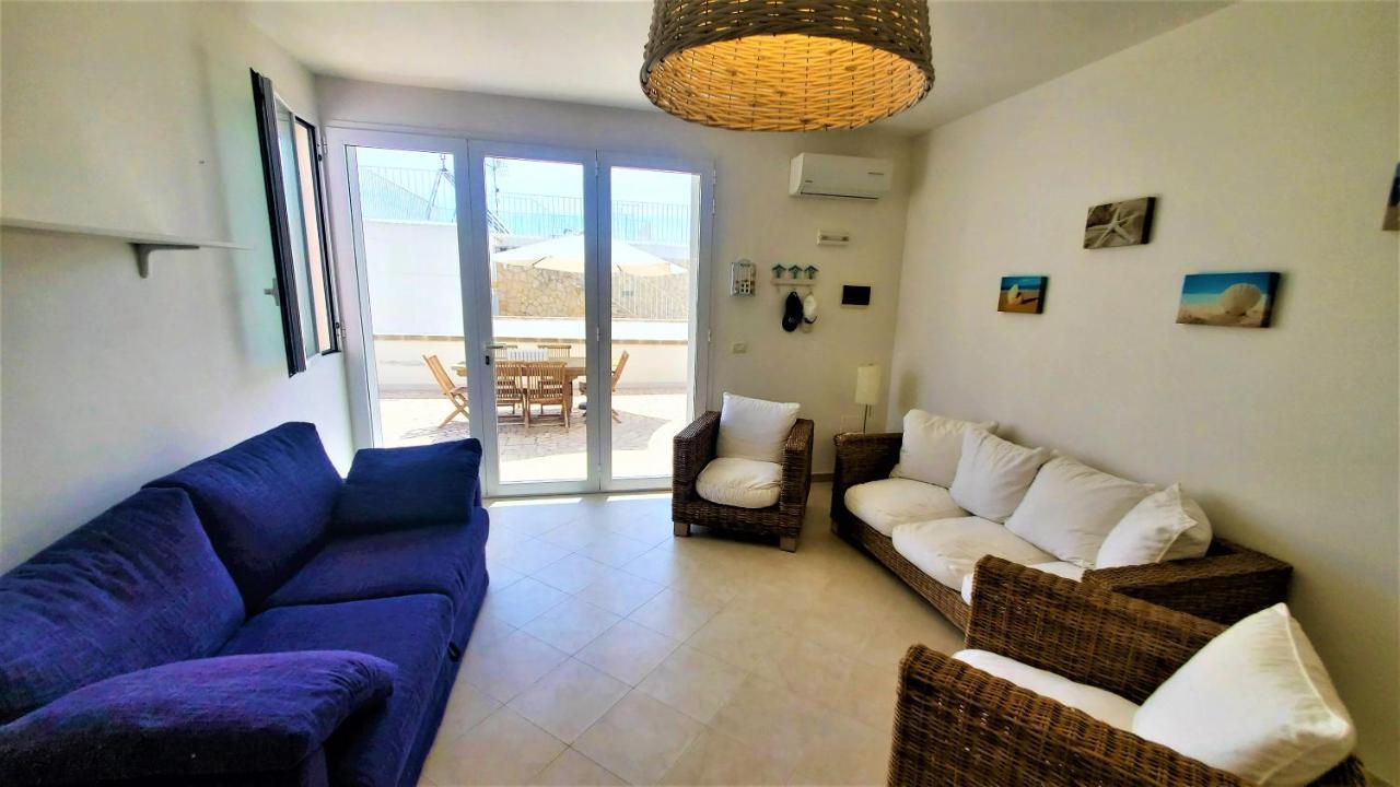 Residence Bellevue Santa Maria di Leuca Dış mekan fotoğraf