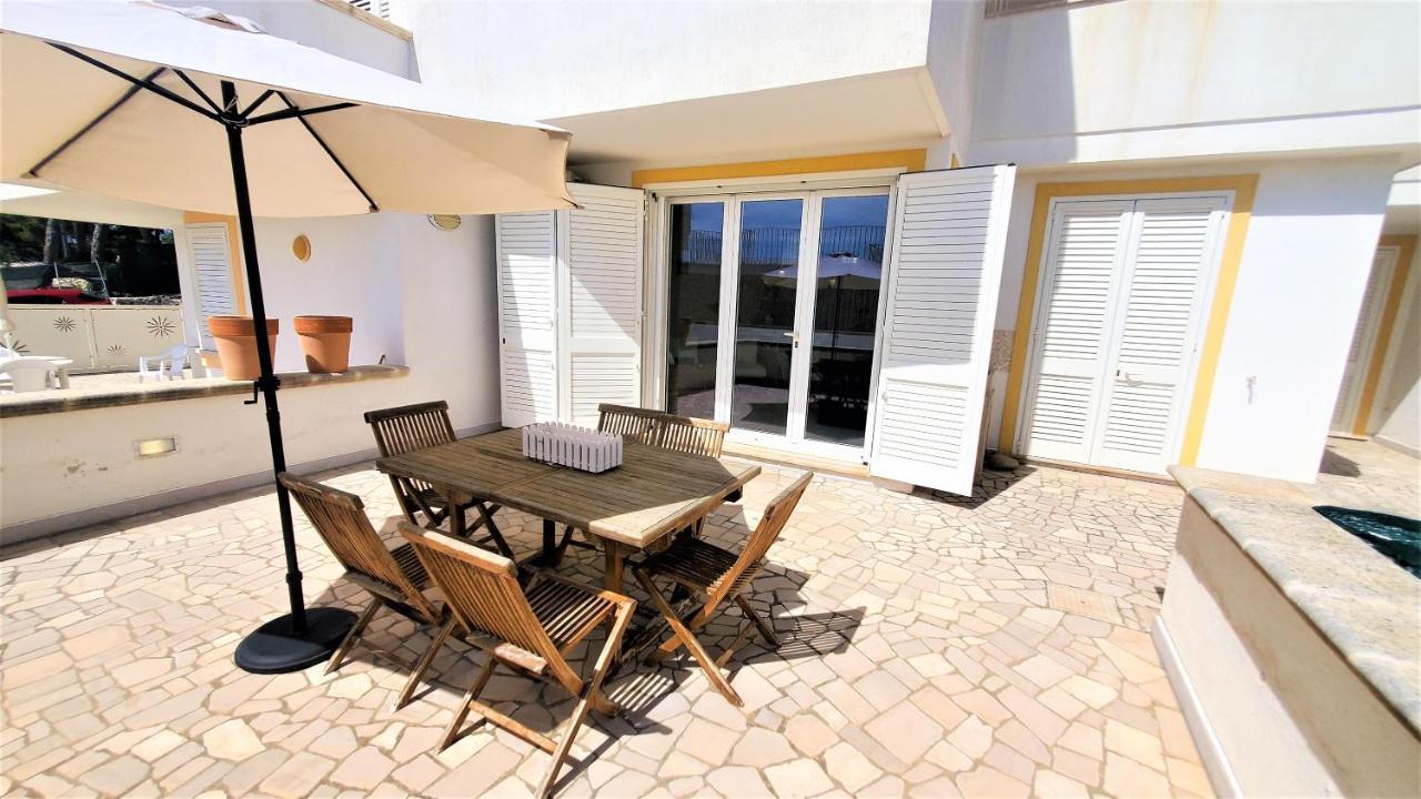Residence Bellevue Santa Maria di Leuca Dış mekan fotoğraf