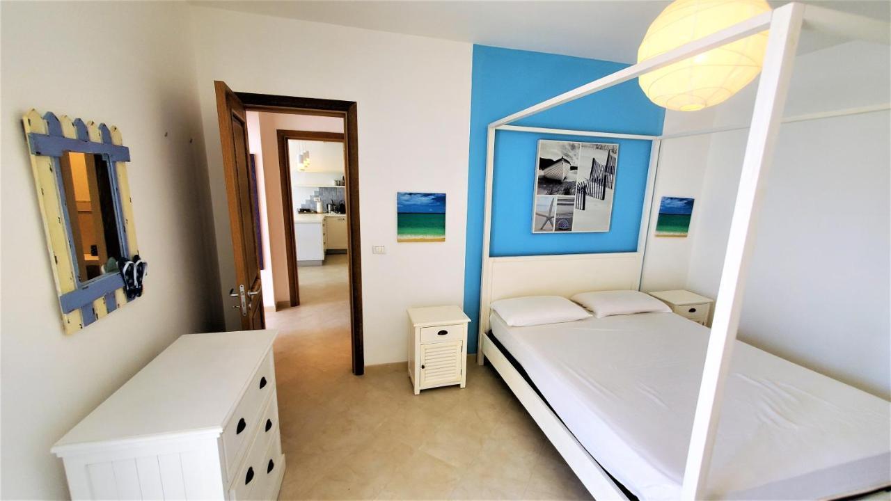 Residence Bellevue Santa Maria di Leuca Dış mekan fotoğraf