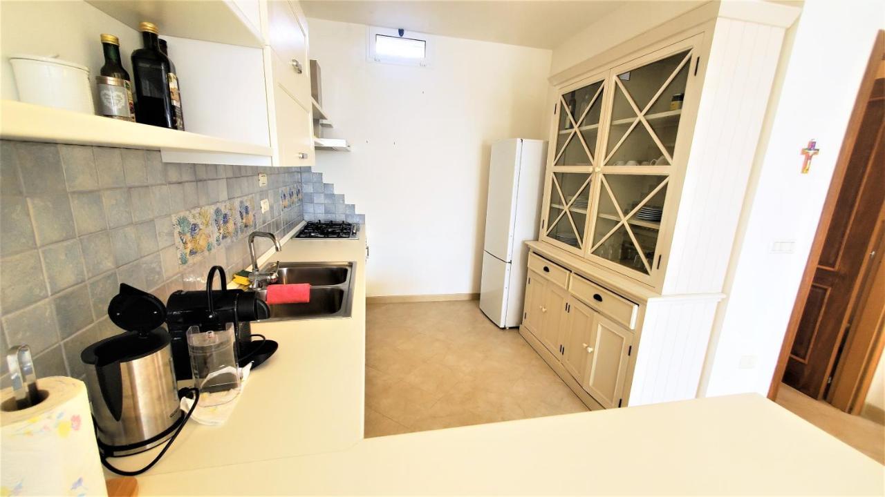 Residence Bellevue Santa Maria di Leuca Dış mekan fotoğraf