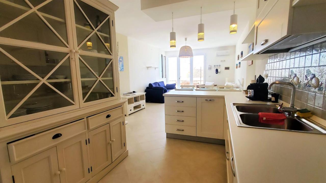 Residence Bellevue Santa Maria di Leuca Dış mekan fotoğraf