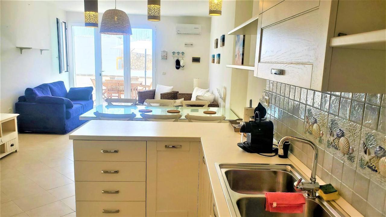 Residence Bellevue Santa Maria di Leuca Dış mekan fotoğraf