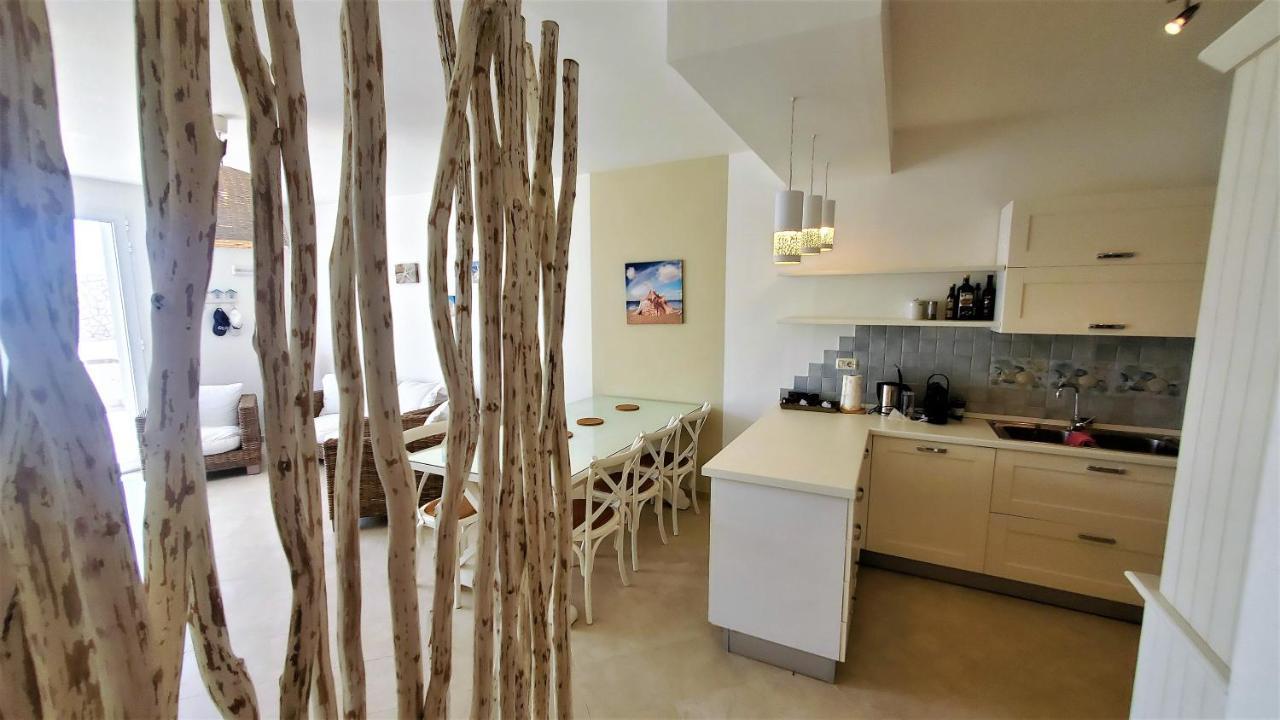 Residence Bellevue Santa Maria di Leuca Dış mekan fotoğraf