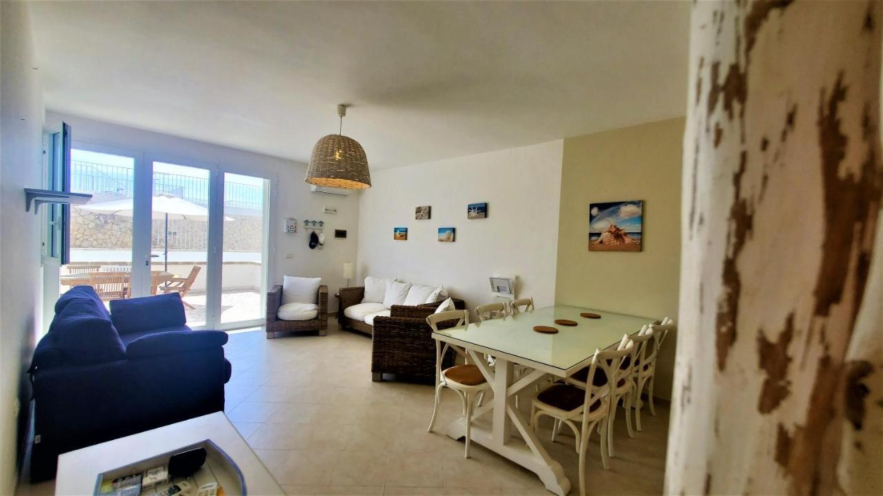 Residence Bellevue Santa Maria di Leuca Dış mekan fotoğraf