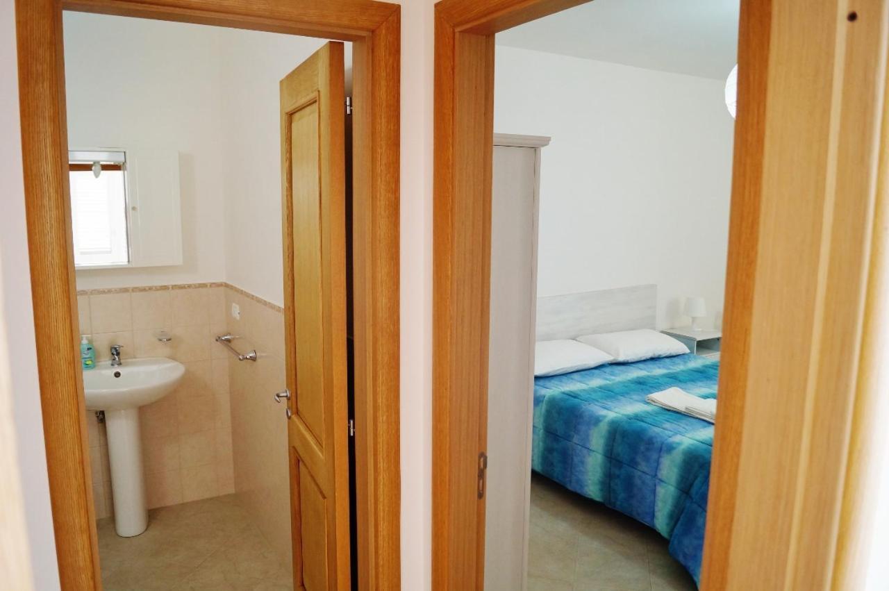 Residence Bellevue Santa Maria di Leuca Dış mekan fotoğraf