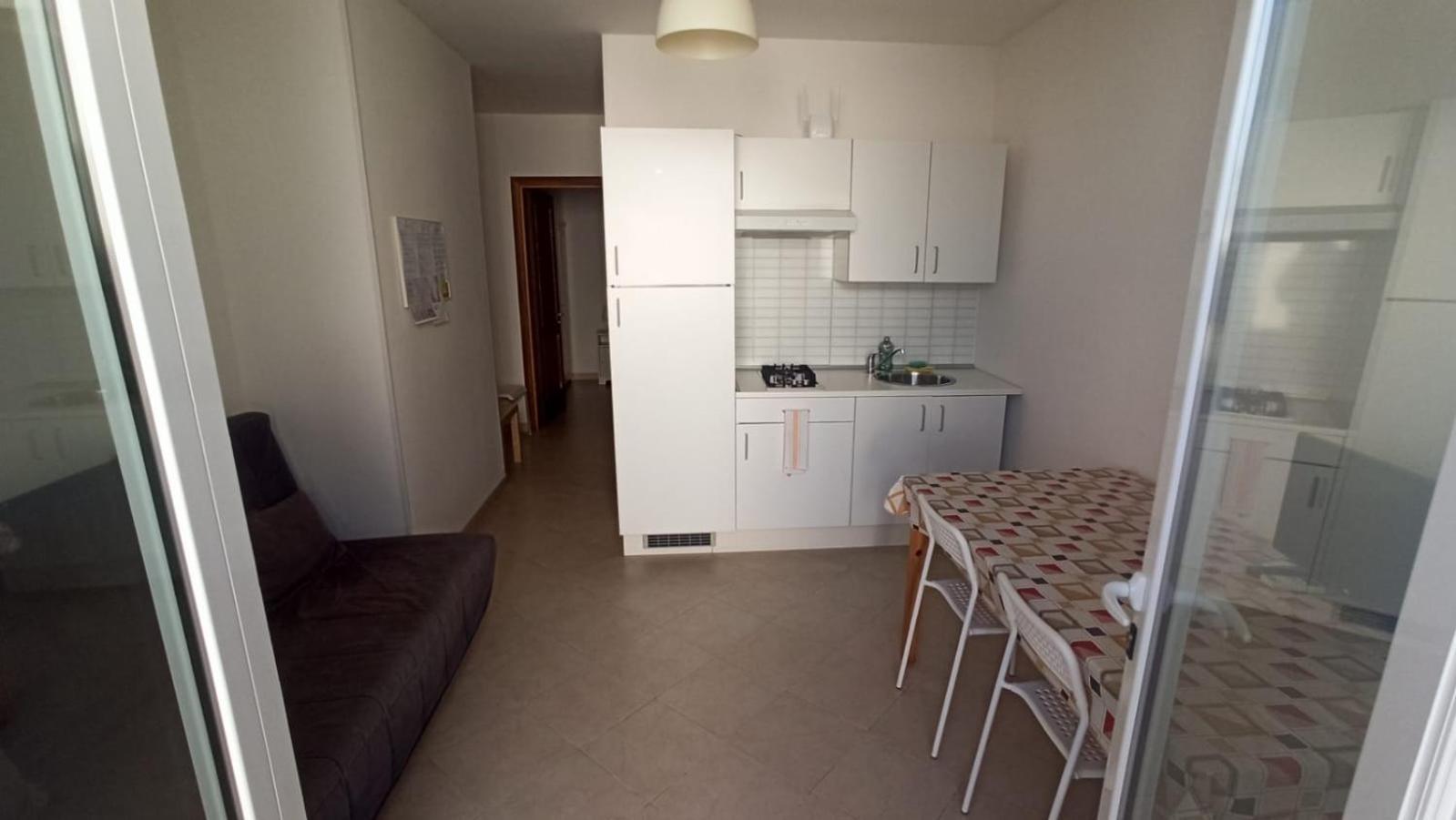 Residence Bellevue Santa Maria di Leuca Dış mekan fotoğraf