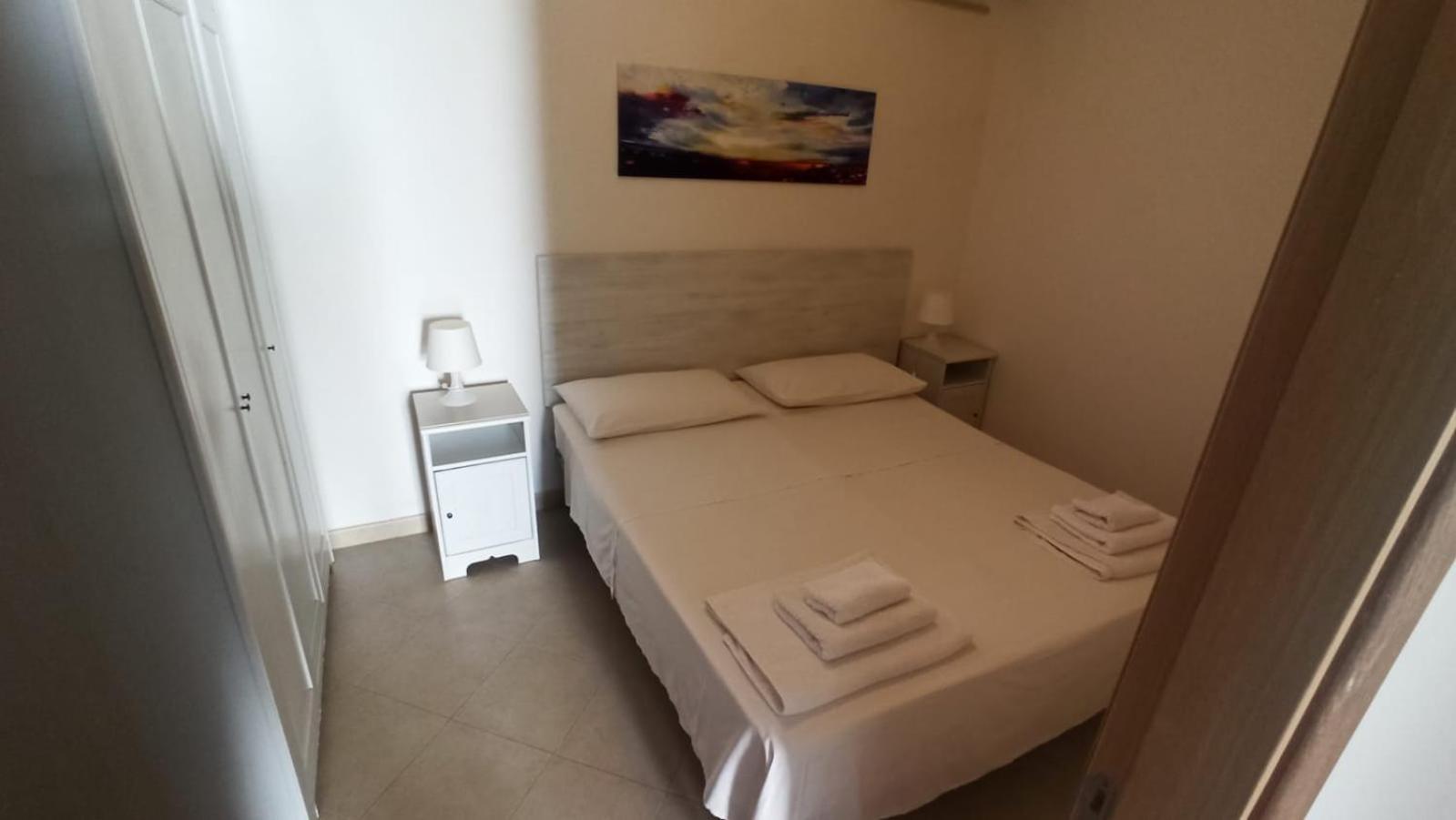 Residence Bellevue Santa Maria di Leuca Dış mekan fotoğraf