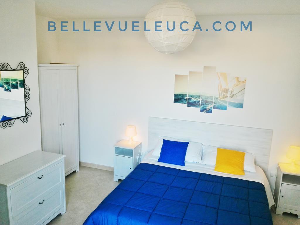 Residence Bellevue Santa Maria di Leuca Dış mekan fotoğraf