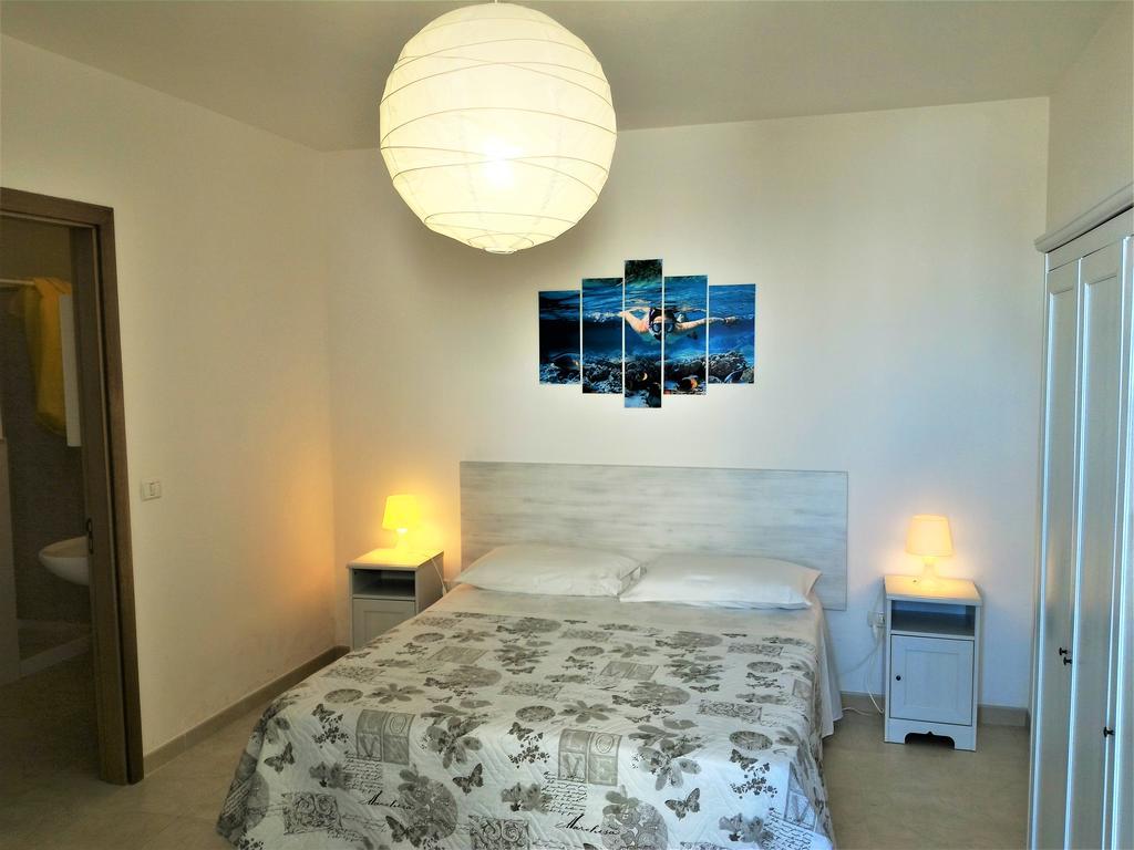 Residence Bellevue Santa Maria di Leuca Dış mekan fotoğraf