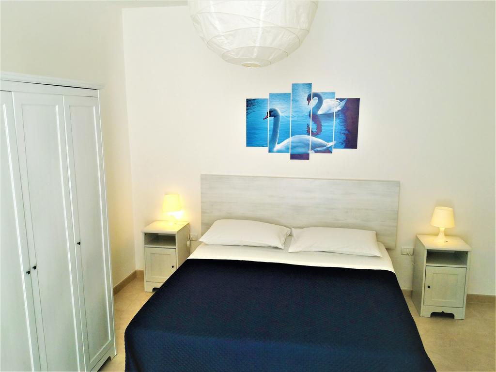 Residence Bellevue Santa Maria di Leuca Dış mekan fotoğraf