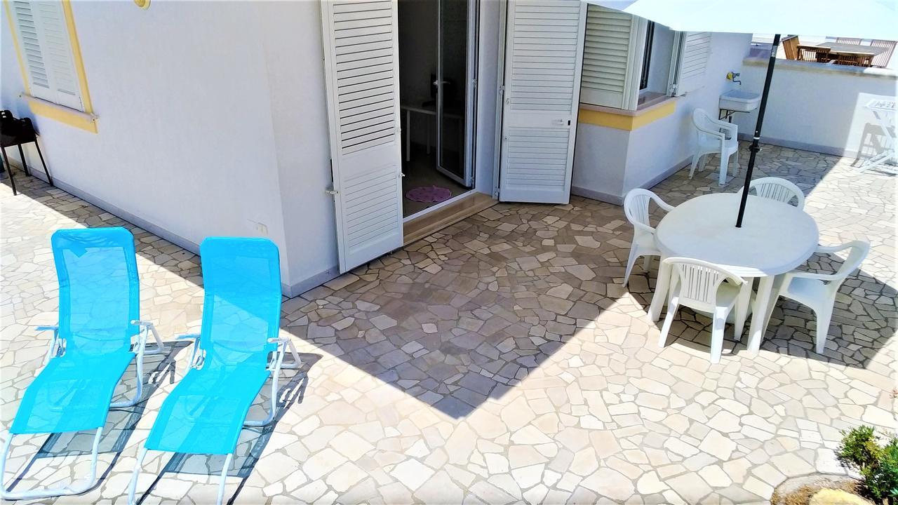 Residence Bellevue Santa Maria di Leuca Dış mekan fotoğraf