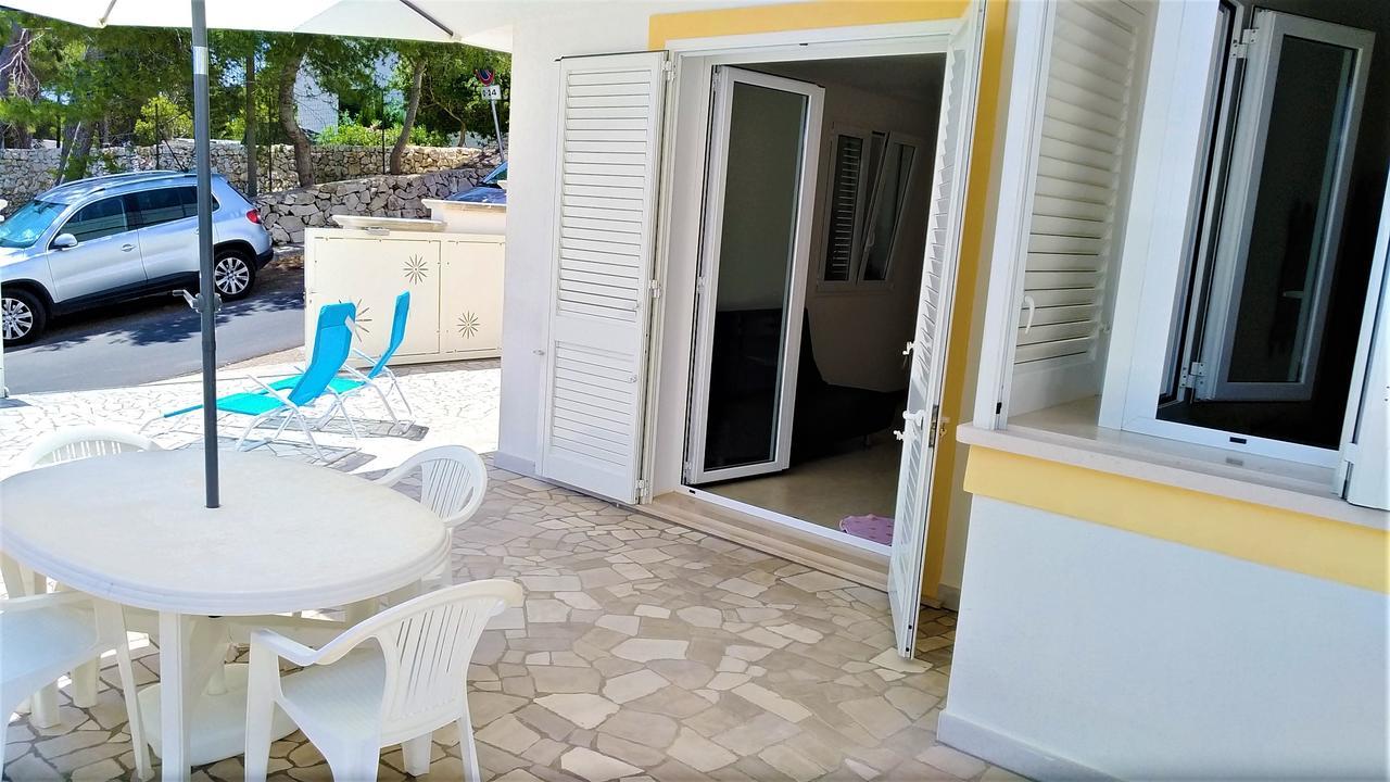 Residence Bellevue Santa Maria di Leuca Dış mekan fotoğraf