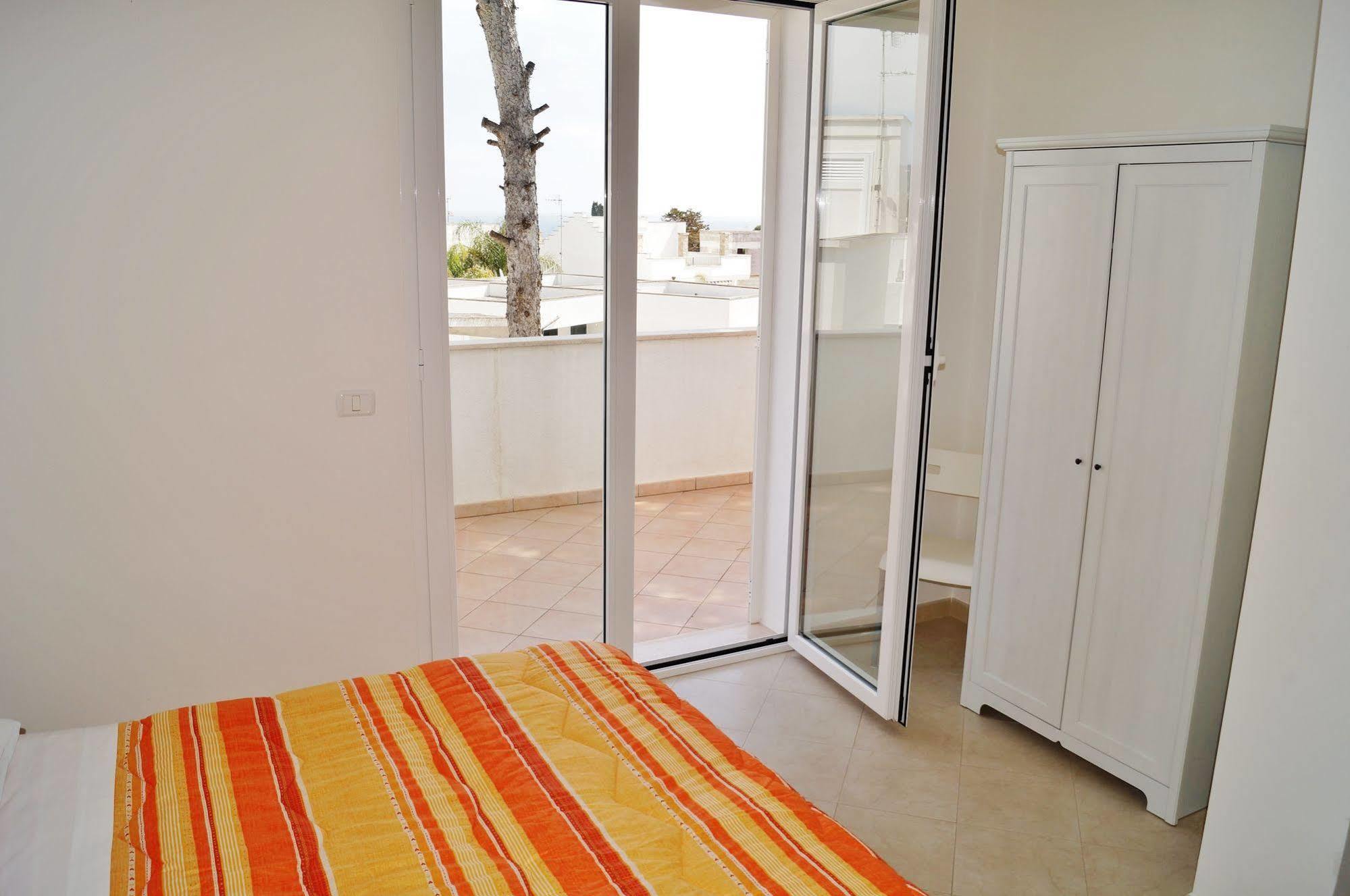 Residence Bellevue Santa Maria di Leuca Dış mekan fotoğraf