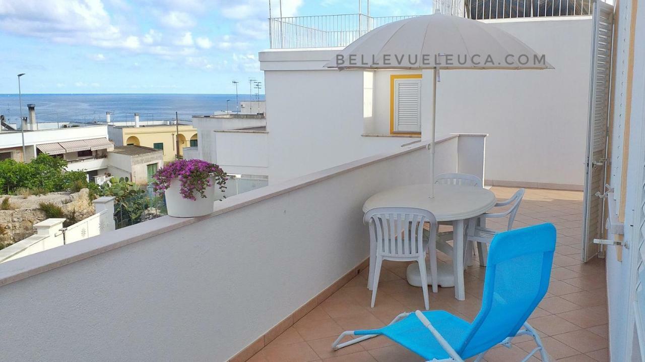 Residence Bellevue Santa Maria di Leuca Dış mekan fotoğraf