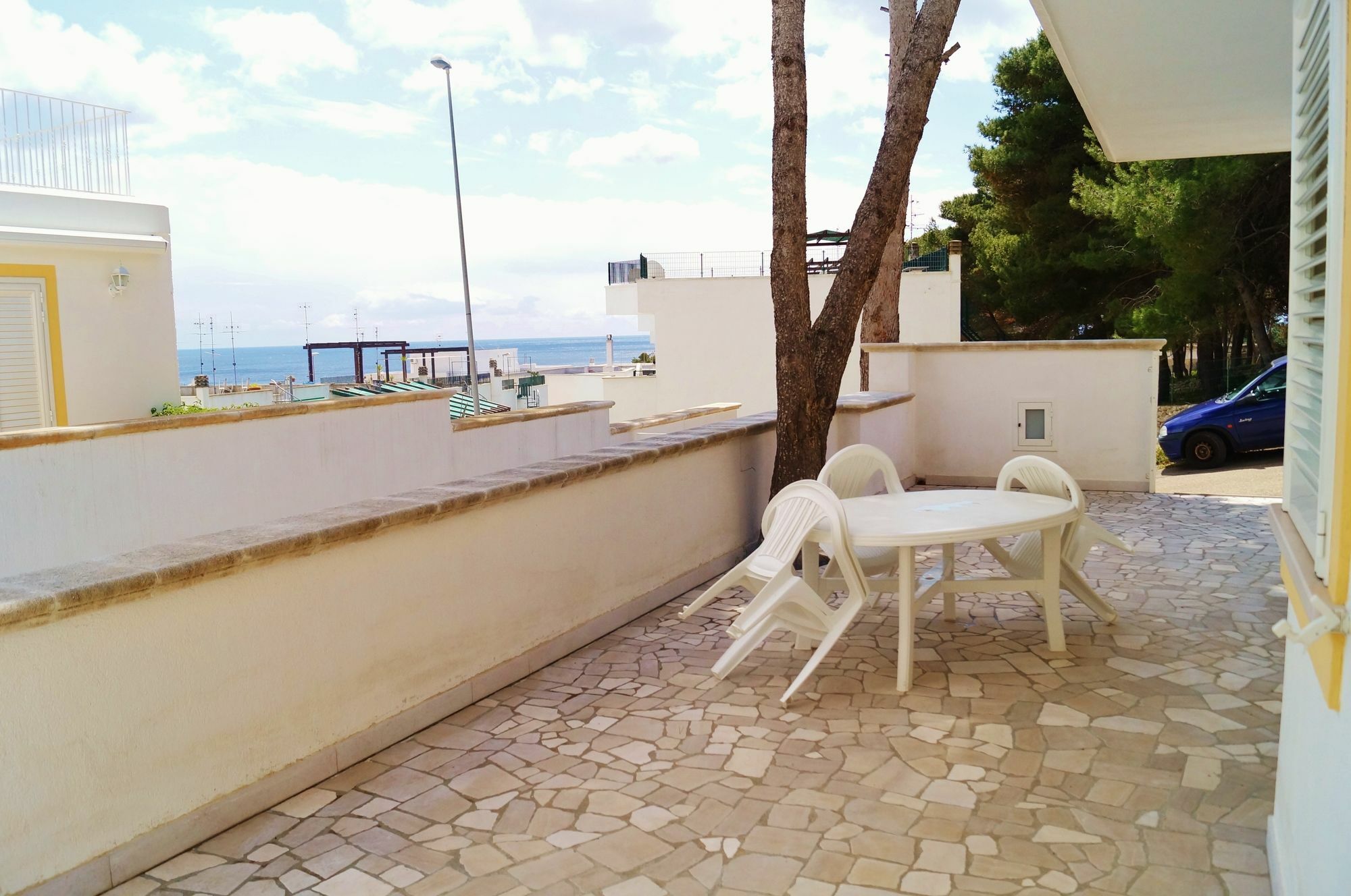 Residence Bellevue Santa Maria di Leuca Dış mekan fotoğraf