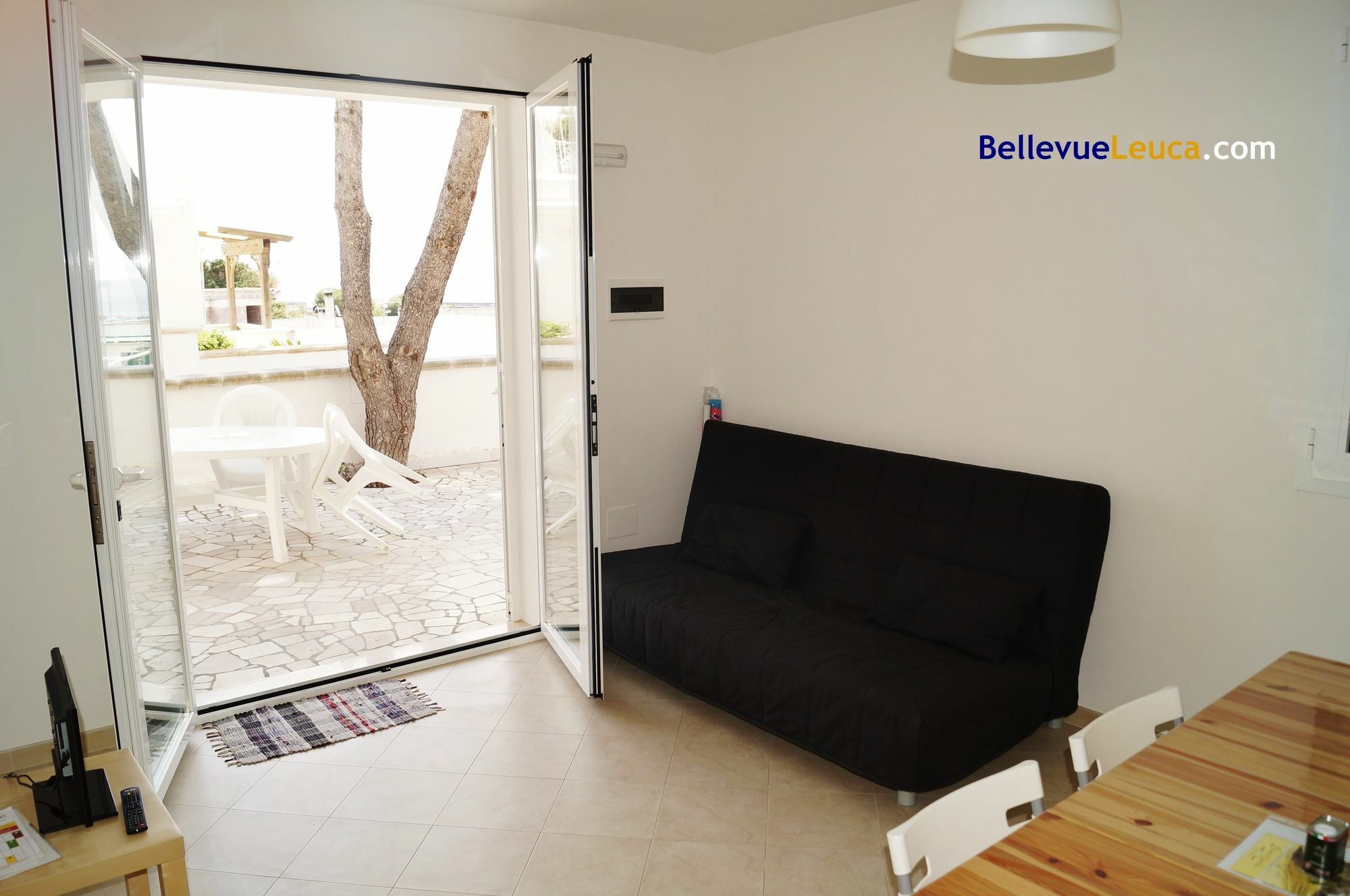Residence Bellevue Santa Maria di Leuca Dış mekan fotoğraf