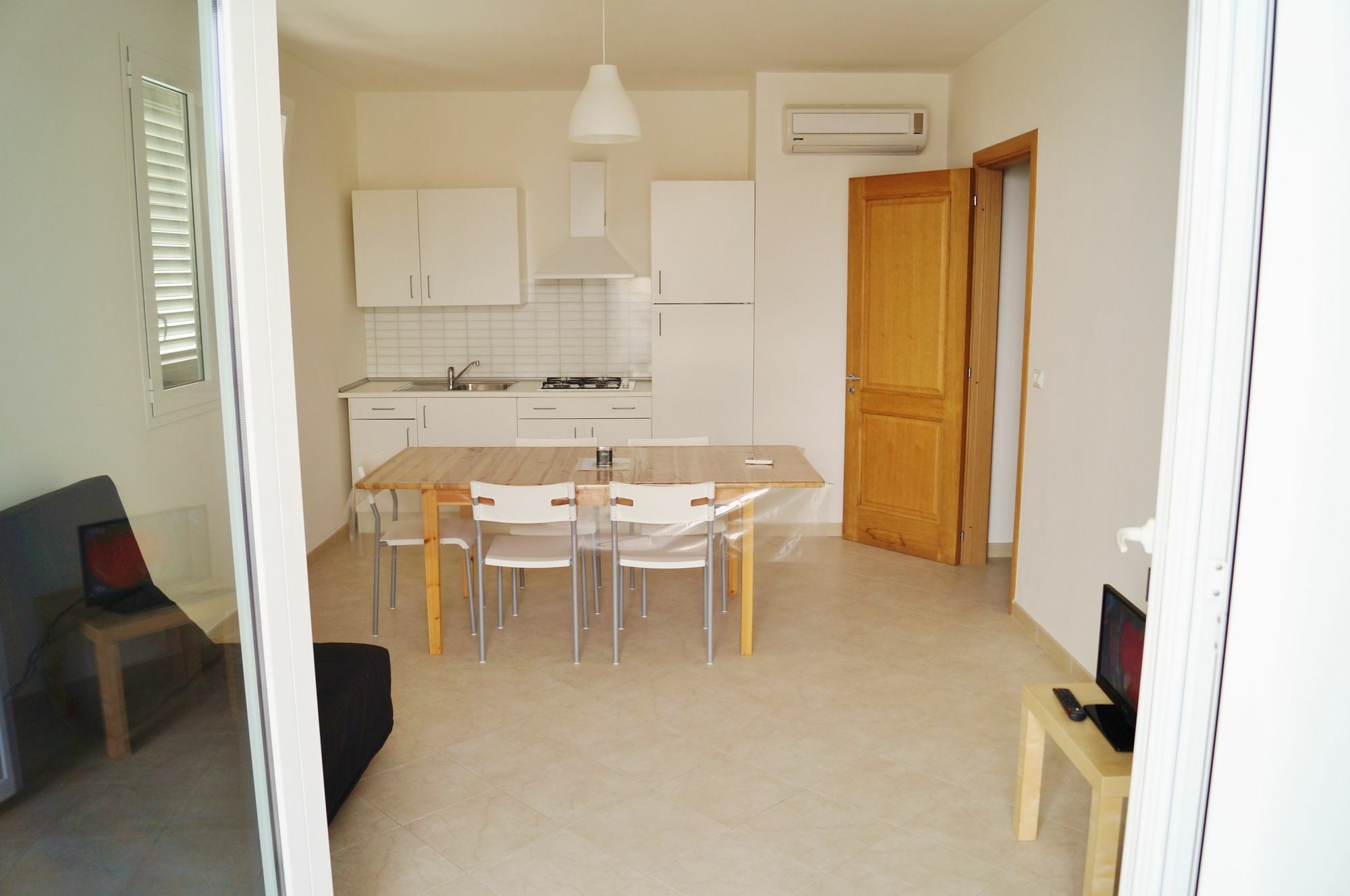 Residence Bellevue Santa Maria di Leuca Dış mekan fotoğraf
