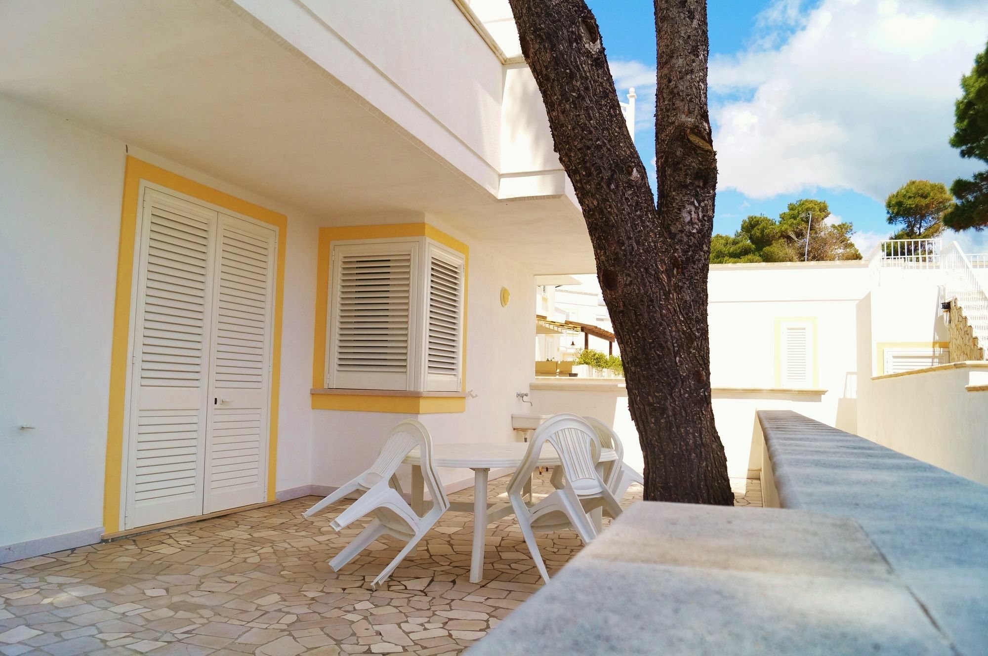 Residence Bellevue Santa Maria di Leuca Dış mekan fotoğraf