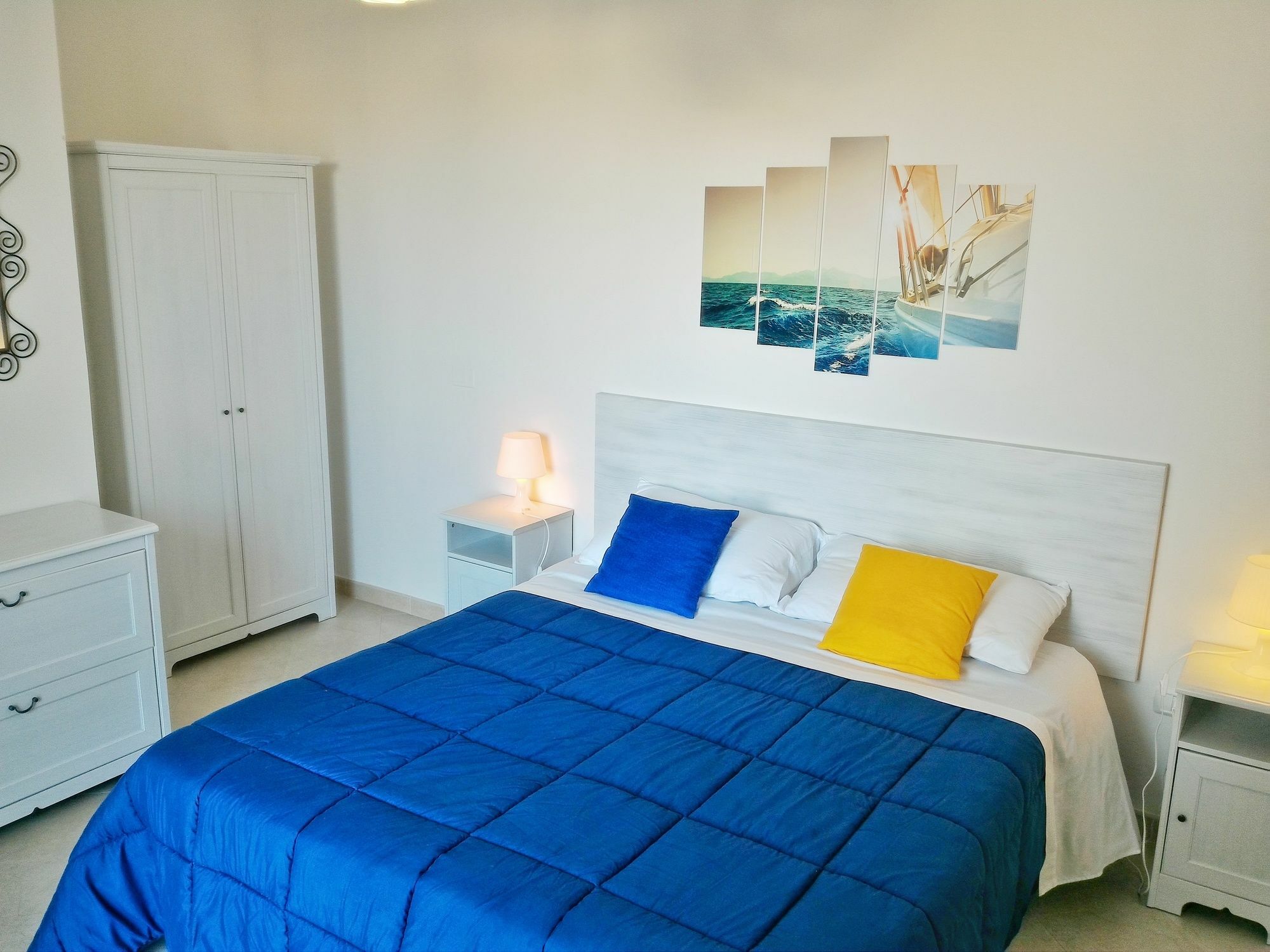 Residence Bellevue Santa Maria di Leuca Dış mekan fotoğraf