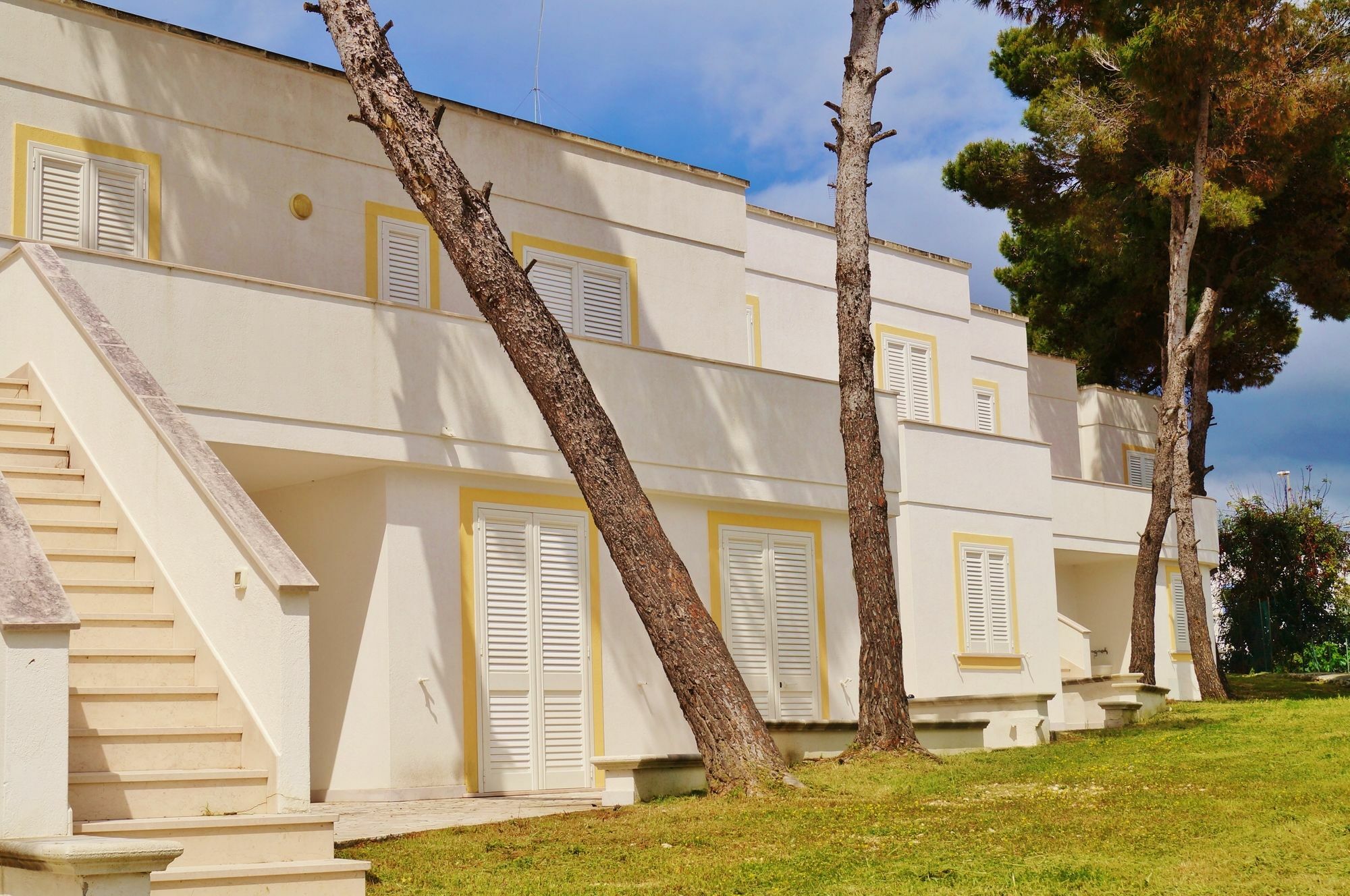 Residence Bellevue Santa Maria di Leuca Dış mekan fotoğraf